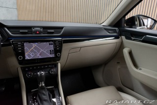 Škoda Superb 2.0 TSI 206kW L&K 4x4 2016