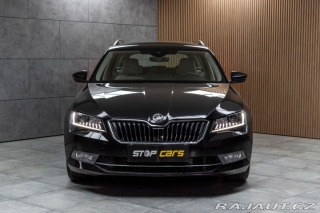 Škoda Superb 2.0 TSI 206kW L&K 4x4 2016