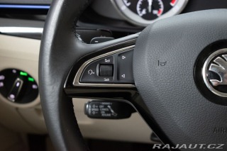 Škoda Superb 2.0 TSI 206kW L&K 4x4 2016
