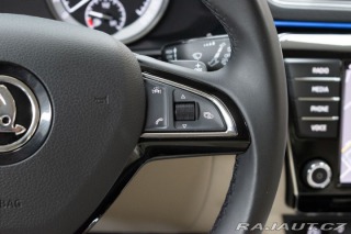 Škoda Superb 2.0 TSI 206kW L&K 4x4 2016