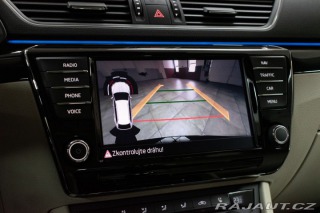 Škoda Superb 2.0 TSI 206kW L&K 4x4 2016