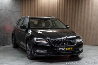 Škoda Superb 2.0 TSI 206kW L&K 4x4 2016