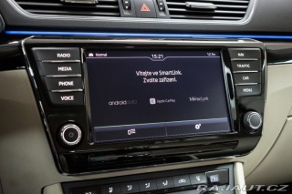 Škoda Superb 2.0 TSI 206kW L&K 4x4 2016