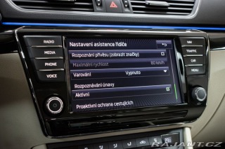 Škoda Superb 2.0 TSI 206kW L&K 4x4 2016