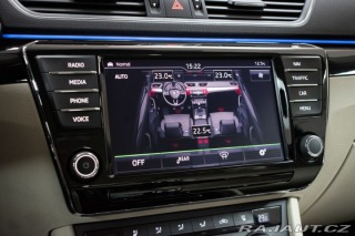 Škoda Superb 2.0 TSI 206kW L&K 4x4 2016