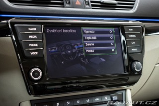 Škoda Superb 2.0 TSI 206kW L&K 4x4 2016