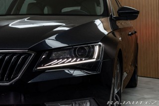 Škoda Superb 2.0 TSI 206kW L&K 4x4 2016
