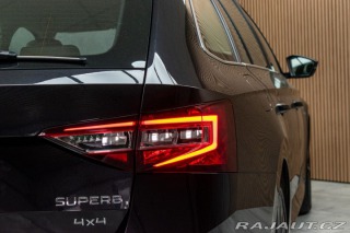 Škoda Superb 2.0 TSI 206kW L&K 4x4 2016