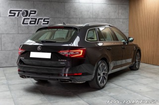Škoda Superb 2.0 TSI 206kW L&K 4x4 2016