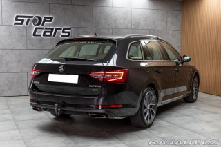 Škoda Superb 2.0 TSI 206kW L&K 4x4 2016