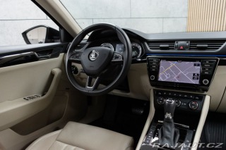 Škoda Superb 2.0 TSI 206kW L&K 4x4 2016