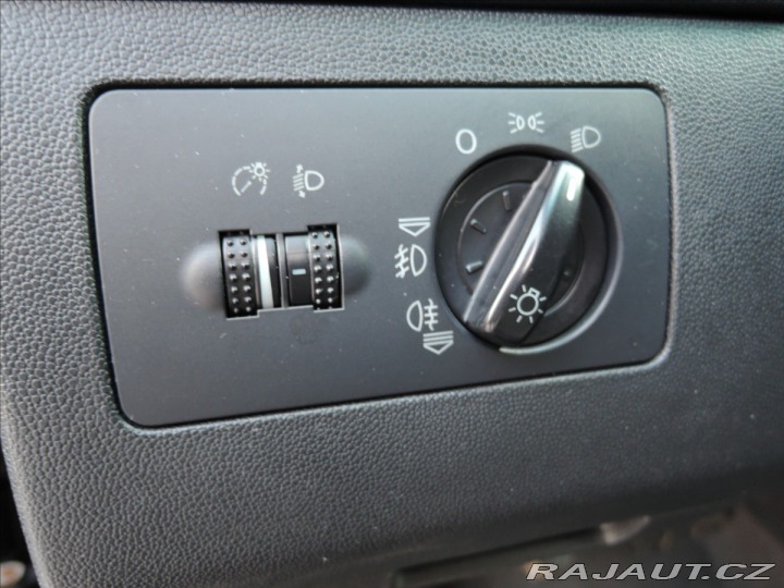 Škoda Fabia 1,9 TDi Tažné Nezávislé t 2002