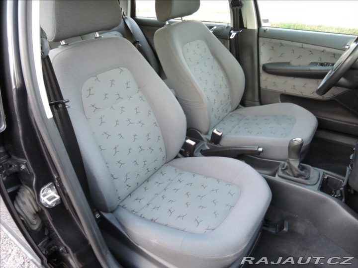 Škoda Fabia 1,9 TDi Tažné Nezávislé t 2002