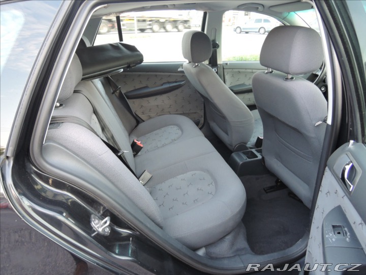 Škoda Fabia 1,9 TDi Tažné Nezávislé t 2002