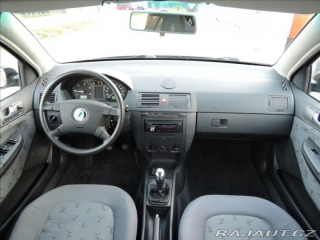 Škoda Fabia 1,9 TDi Tažné Nezávislé t 2002