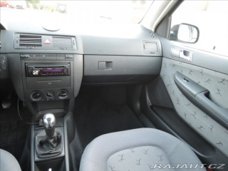 Škoda Fabia 1,9 TDi Tažné Nezávislé t 2002