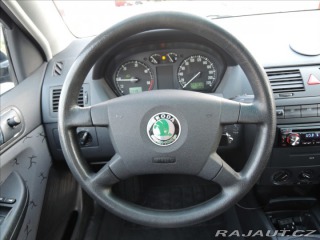 Škoda Fabia 1,9 TDi Tažné Nezávislé t 2002