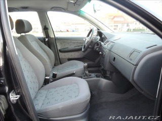 Škoda Fabia 1,9 TDi Tažné Nezávislé t 2002