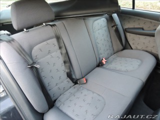 Škoda Fabia 1,9 TDi Tažné Nezávislé t 2002