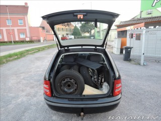 Škoda Fabia 1,9 TDi Tažné Nezávislé t 2002