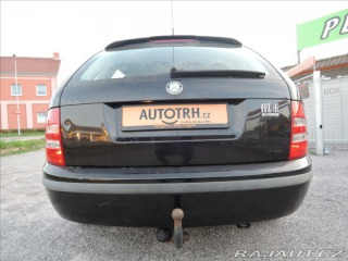 Škoda Fabia 1,9 TDi Tažné Nezávislé t 2002