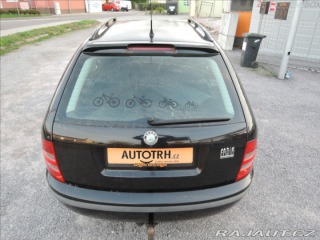 Škoda Fabia 1,9 TDi Tažné Nezávislé t 2002