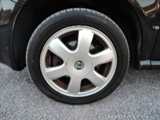 Škoda Fabia 1,9 TDi Tažné Nezávislé t 2002