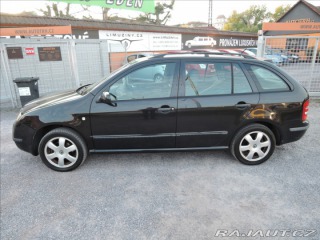 Škoda Fabia 1,9 TDi Tažné Nezávislé t 2002