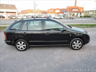 Škoda Fabia 1,9 TDi Tažné Nezávislé t 2002