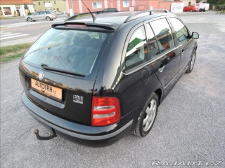 Škoda Fabia 1,9 TDi Tažné Nezávislé t 2002