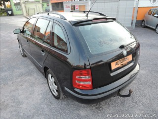 Škoda Fabia 1,9 TDi Tažné Nezávislé t 2002