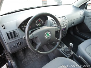 Škoda Fabia 1,9 TDi Tažné Nezávislé t 2002