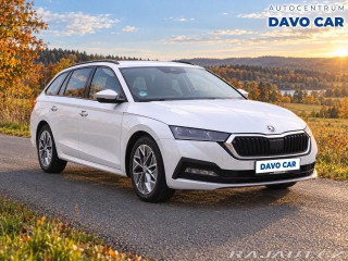 Škoda Octavia 2,0 TDI 110kW DSG DPH Mat