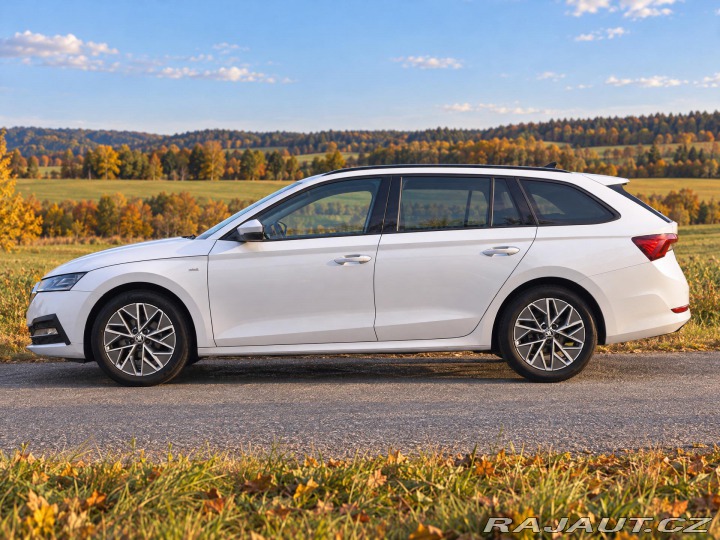 Škoda Octavia 2,0 TDI 110kW DSG DPH Mat 2022