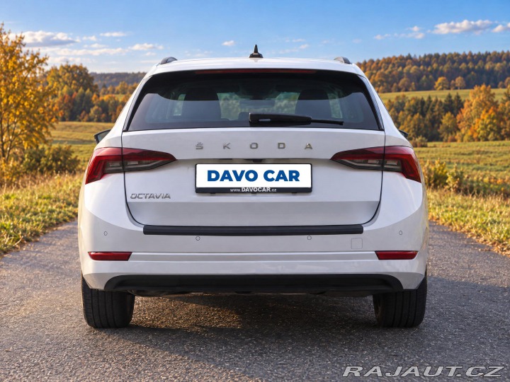 Škoda Octavia 2,0 TDI 110kW DSG DPH Mat 2022
