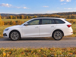 Škoda Octavia 2,0 TDI 110kW DSG DPH Mat 2022