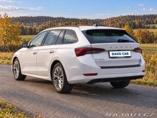 Škoda Octavia 2,0 TDI 110kW DSG DPH Mat 2022