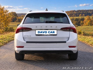 Škoda Octavia 2,0 TDI 110kW DSG DPH Mat 2022