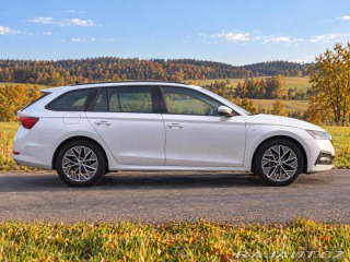 Škoda Octavia 2,0 TDI 110kW DSG DPH Mat 2022