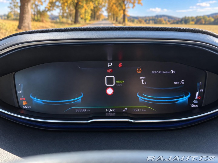 Peugeot 3008 1,6 PureTech 133kW Automa 2021
