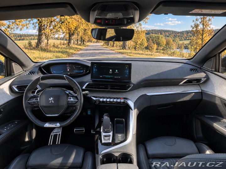 Peugeot 3008 1,6 PureTech 133kW Automa 2021