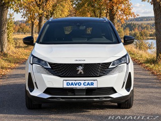 Peugeot 3008 1,6 PureTech 133kW Automa 2021
