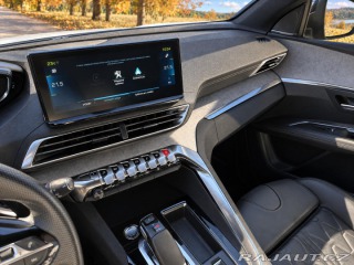 Peugeot 3008 1,6 PureTech 133kW Automa 2021
