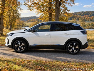 Peugeot 3008 1,6 PureTech 133kW Automa 2021