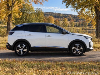 Peugeot 3008 1,6 PureTech 133kW Automa 2021