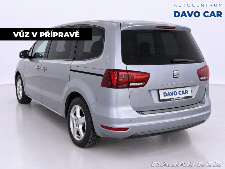 Seat Alhambra 2,0 TDI 110kW DSG Referen 2017