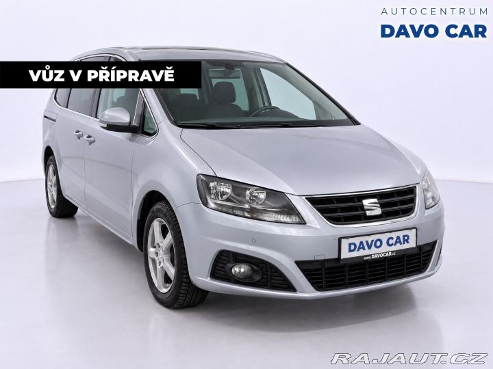 Seat Alhambra 2,0 TDI 110kW DSG Referen 2017