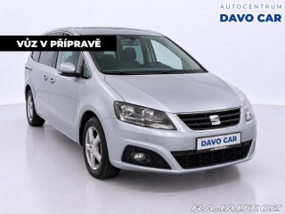 Seat Alhambra 2,0 TDI 110kW DSG Referen 2017
