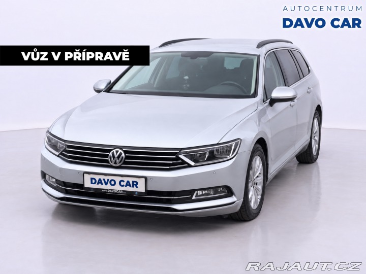 Volkswagen Passat 1,6 TDI Comfortline 1.Maj 2018