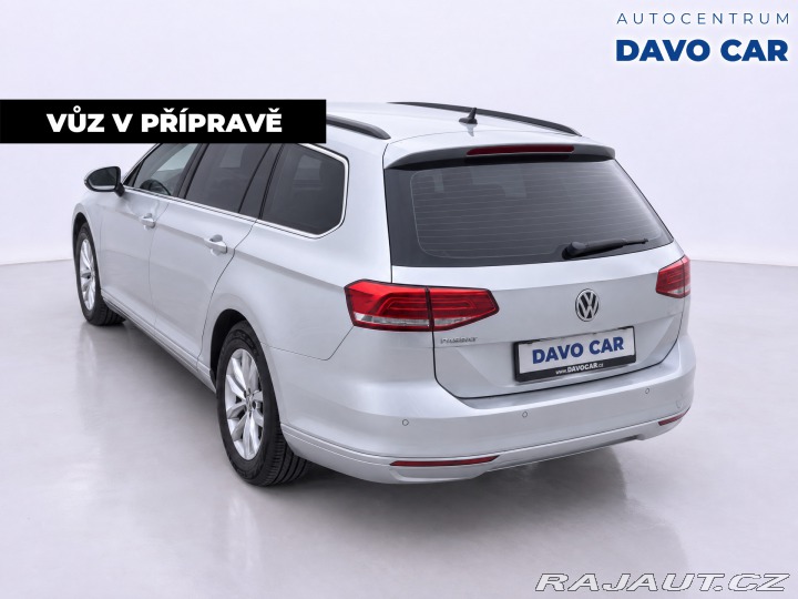 Volkswagen Passat 1,6 TDI Comfortline 1.Maj 2018